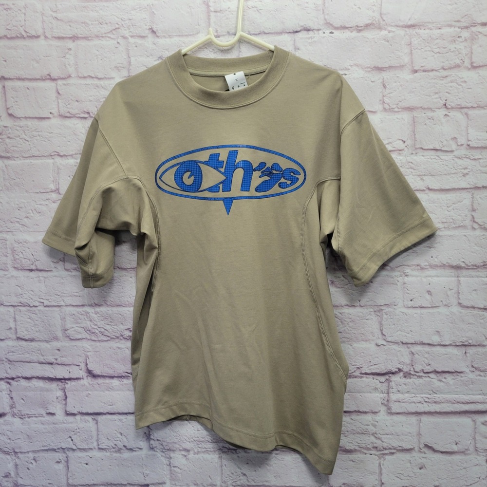 NWOT Nike x Off-White 005 Graphic Tshirt XS Virgil Abloh Tech‎ Streetwear Skater